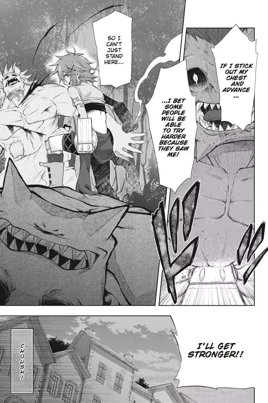 Log Horizon - Nishikaze no Ryodan Chapter 44 15